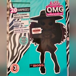 LOL Seties 3 da Boss 20 pieces doll